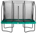 Salta Comfort Edition Trampolin - rechteckig - 214 x 305cm - Grün