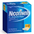 Nicotinell® 21 mg 24-Stunden-Pflaster - Jetzt 10% mit den Code cooper10 sparen*