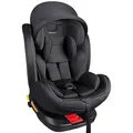 XOMAX Autokindersitz Selena, bis: 12, ab: 11 kg, bis: 36 kg, (Selena), mit 5-Punkt-Gurt, 3-Punkt-Gurt, Isofix Gruppe 0/1/2/3 ECE i-Size 129R schwarz