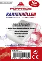 Software Pyramide Sonstiges Freizeitprodukt/Spielzeug Sammelkarten Hüllen 100er