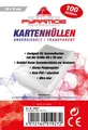 SOFTWARE PYRAMIDE Ultra Pro Sammelkarten Hüllen 100er Pack Sammelhüllen, Transpa