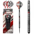 Steeldart - Karella - HiPower - 22g - schwarz - 90% Tungsten