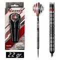 🎯 ✅ KARELLA Steel Dart Darts Pfeile Steeldarts HiPower Hi Power 22 gr.
