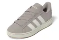 Adidas Damen Grand Court Alpha 00S Shoes, Wonder Taupe/Off White/Vapour Grey, 36 2/3 EU