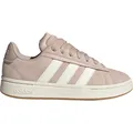 adidas Grand Court Alpha 00S Shoes wonder taupe-off white-vapour grey (AESV) 4
