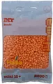 Hama 501-105 - DIY Bügelperlen Mini 10+, ca. 2000 Stück, Helles Apricot
