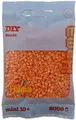 Hama 501-105 - DIY Bügelperlen Mini 10+, ca. 2000 Stück, Helles Apricot | 2025