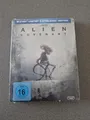 Alien Covenant - Limited Steelbook Bluray , NEU & OVP , Folie Hat Risse