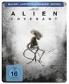 Alien: Covenant - Limited Steelbook [Blu-ray] [Limit... | DVD | Zustand sehr gut