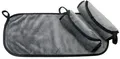 ZOLLNER24 Kosmetiktücher (Spar-Set 3-St), 18 x 40 cm, waschbar