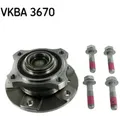 Radlagersatz SKF VKBA 3670 für BMW 5er