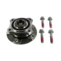 SKF Radlagersatz mit integriertem ABS-Sensor VKBA 3670 Position Vorderachse Höhe 103 mm Länge 151 mm Breite 154 mm - OE-Qualität
