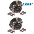 2x Radlagersatz SKF VKBA3670 2 Radlager Satz links rechts Vorderachse für BMW