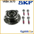 Radlagersatz SKF VKBA3670 für BMW 5er 5er Touring 6er