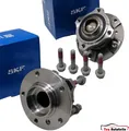 2x SKF Radlagersatz vorne für BMW 5er E60 E61 6er E63 520 525 530 645 650
