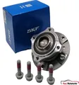 SKF Radlagersatz vorne vl vr für BMW 5er E60 E61 6er E63 520 525 530 d 645 650 i