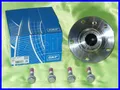1x Radlagersatz Radlager vorne Vorderachse Original SKF BMW 5er E60 E61 E63 E64