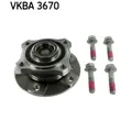 Radlagersatz SKF VKBA 3670 für BMW 5er