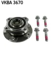SKF VKBA 3670 Radlagersatz für BMW