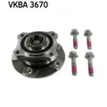 Radlagersatz SKF VKBA3670 für BMW 5er 5er Touring 6er