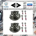 2x ORIGINAL® Skf Radlagersatz Vorne für BMW 5 Touring 5 6 6 Cabriolet Bmw