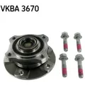 SKF Radlager satz Radlagersatz vorne passend für BMW 5er Touring E61