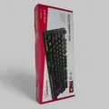 HyperX Alloy Origins Core RGB Gaming Tastatur – QWERTZ, Red Switches, TKL