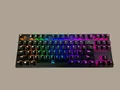 HyperX Alloy Origins Core RGB Gaming Tastatur – QWERTY, Red Switches, TKL