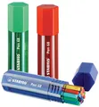 STABILO Fasermaler Pen 68 20er Big Pen Box zufällige Farbe (1 Box)