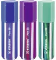 STABILO Filzstift Premium-Filzstift Pen 68, 20er Big Pen Box | 6820-1 | 2023