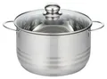 Elo Kochtopf BRILLANT, Fleischtopf, Edelstahl, Ø 24 cm, Edelstahl