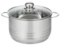 Topf ELO BRILLANT D 24 cm silber Bratentopf Universaltopf Suppentopf