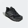 adidas TERREX TERREX SKYCHASER GORE-TEX Wanderschuh wasserdicht dank Gore-Tex Membrane schwarz 39 1/3 EU