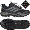 Adidas Damen Terrex Skychaser GTX Wanderhalbschuh Core Black/Grey Three/Grey Six 39 1/3 - Bunt - 39 1/3