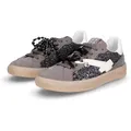 Gio+ Gio+ Damen Sneaker grau Glitzer Sneaker grau 38 EU