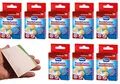 varivendo Notizblock und Figo Wund-Pflaster 20er Rund Hautfarben Rundpflaster (160 Pflaster)