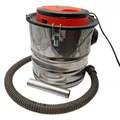 Staubsauger für Kamin- und Pelletasche - Gebläsefunktion - 1200W Leistung und 20