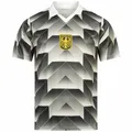 Deutschland "Retro History" JELEX Herren Ausweich Trikot 173889560-173889545