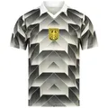 JELEX Retro History Herren Trikot | mit eingesticktem Logo & Kurzarm | Nostalgie-Design für Fußballfans | ideal für Sammler (DE/NL/SE/PL, Alphanumerisch, S, Regular, Regular, Deutschland Ausweich)