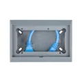 Aufbaugehäuse Wandmontage für GX-Panels Victron