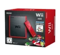 Wii Konsole #Mini Red Edt Mario Kart Pak + Spiel + orig mote Plus + Zub mit OVP
