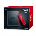 Nintendo Wii mini Rot Spielekonsole (PAL)
