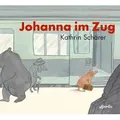 Johanna im Zug