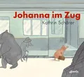 Johanna im Zug: Ausgezeichnet mit dem Schweizer Kinder- und Jugendmedienpreis 2011. Nominiert für den Deutschen Jugendliteraturpreis 2010, Kategorie Bilderbuch