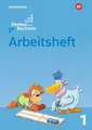 Denken und Rechnen 1. Arbeitsheft. Grundschulen in den östlichen Bundesländern |