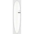 Torq Epoxy Tet Funboard Pinlines 7'6 Surfboard white Gr. 7'6