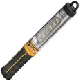 Brennenstuhl LED Stableuchte, wiederaufladbar, schwarz