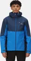 Regatta Wentwood Vii 3in1 Abnehmbare Jacke Blau S Mann Blau S