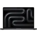 MacBook Pro (16") 2024 CTO, Notebook schwarz, 128 GB, 2 TB (2 TB SSD), M4 Max, MacOS, Deutsch, Nanotexturglas