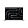 Apple MacBook Pro 16" 2024 M4 Max/128/2 TB 16C CPU 40C GPU Space Schwarz Nanotexturglas BTO Z1FW